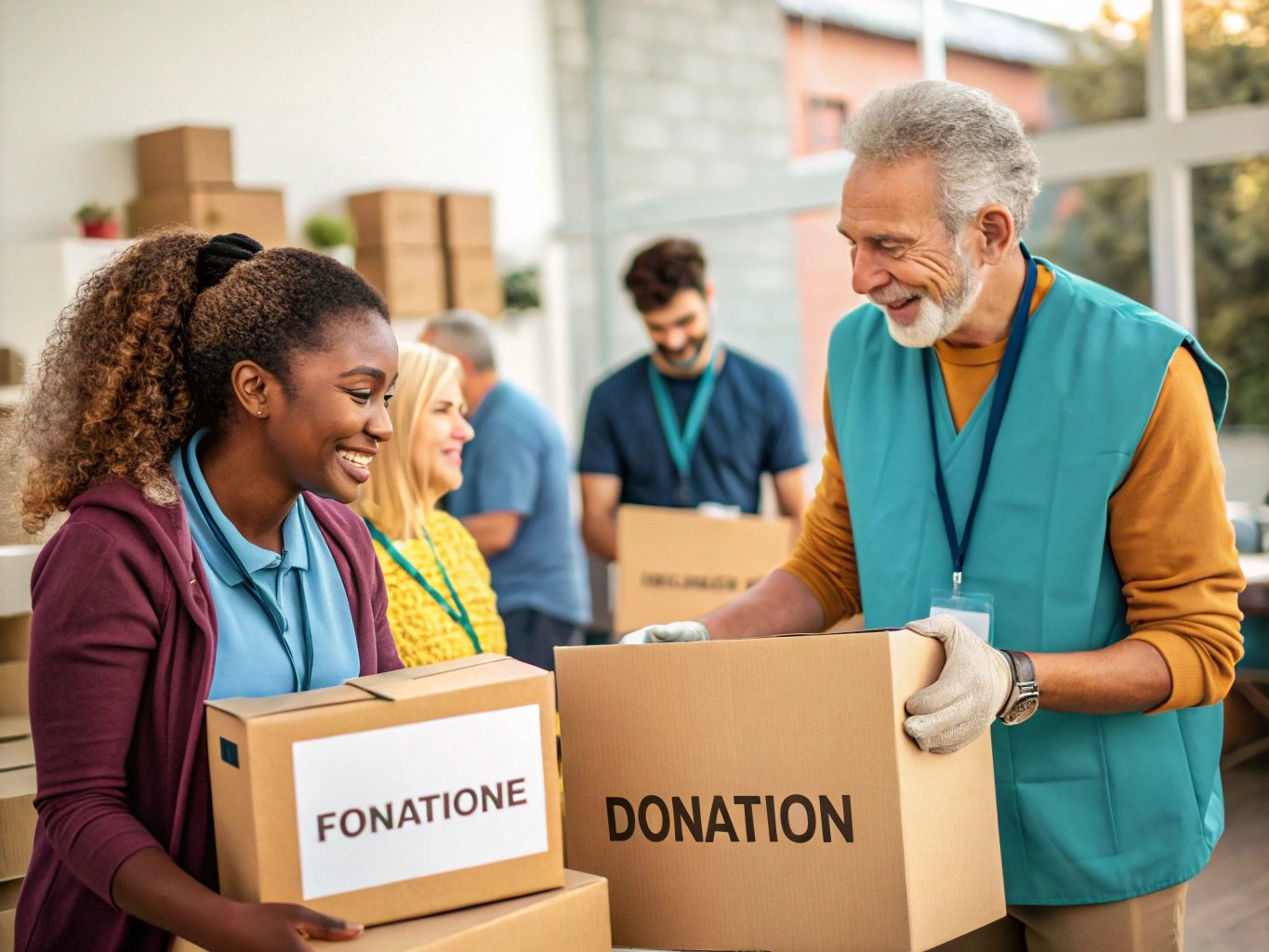 International Help Charities